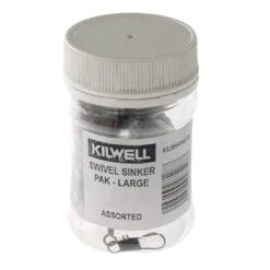 Kilwell Large Swivel Sinker Pack