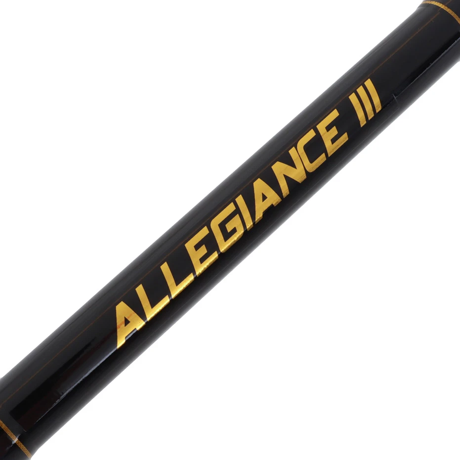PENN Allegiance III 1303H Spinning Surf Rod 13ft 10-15kg 3pc - Image 3