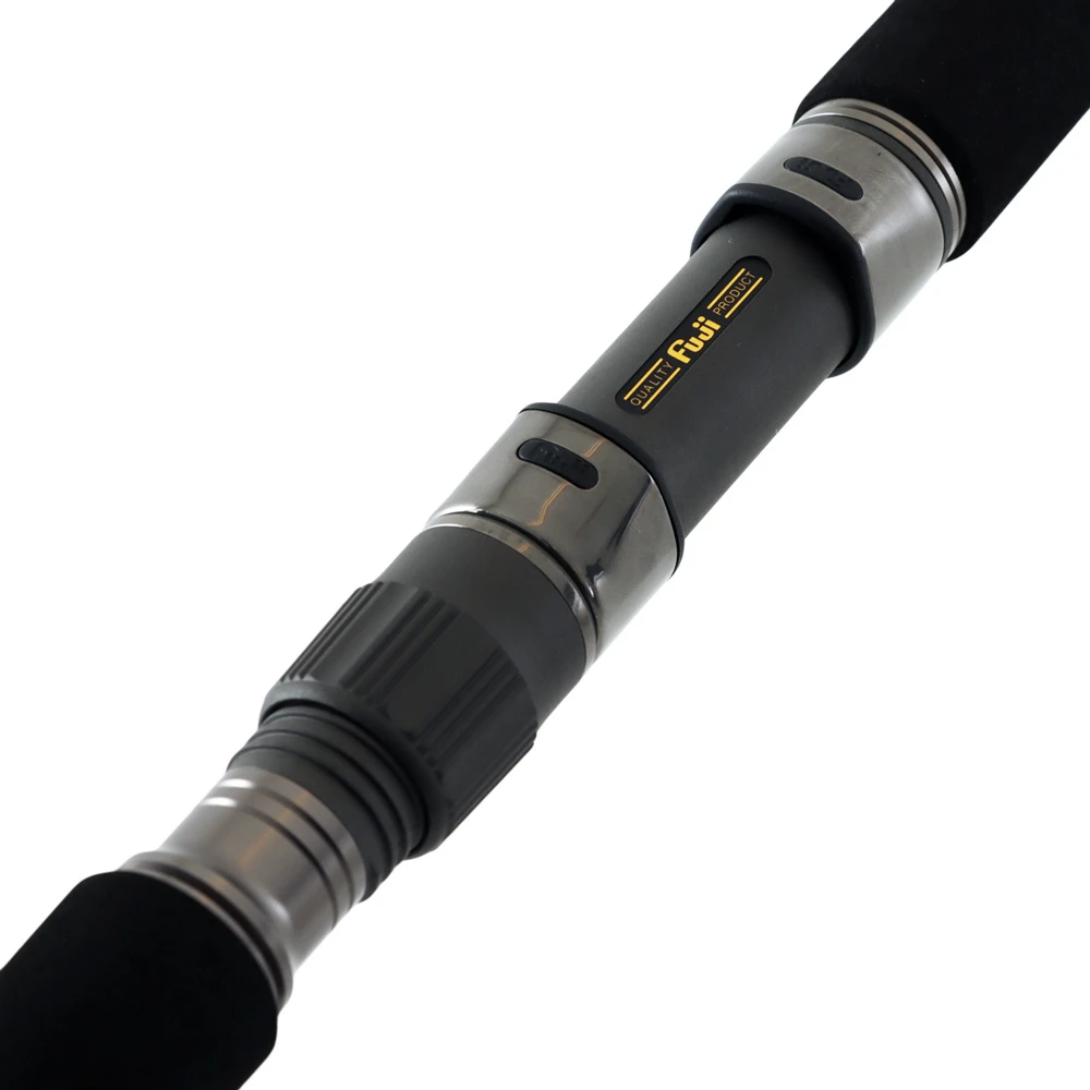 Okuma Nano Matrix Plus Topwater Spin Rod 8ft 3in 40-120g 2pc - Image 2