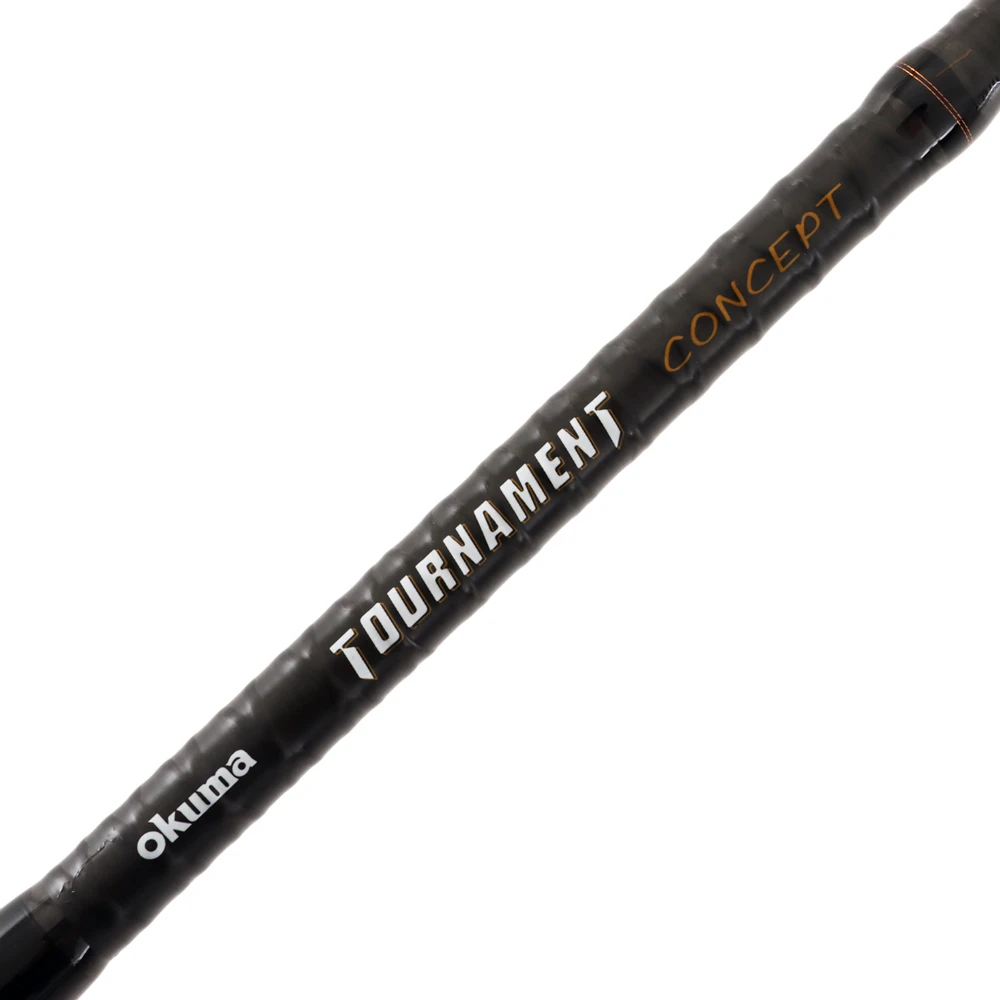Okuma Tournament Concept Topwater Spin Rod 7ft 9in 100-190g 2pc - Image 3