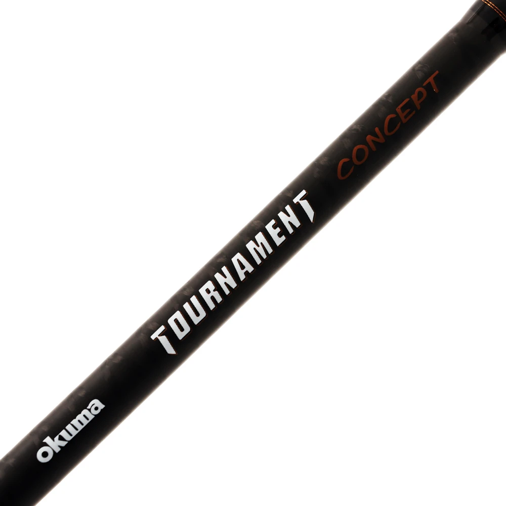 Okuma Tournament Concept Rock/Landbased Rod 9ft 2in 2pc - Image 3