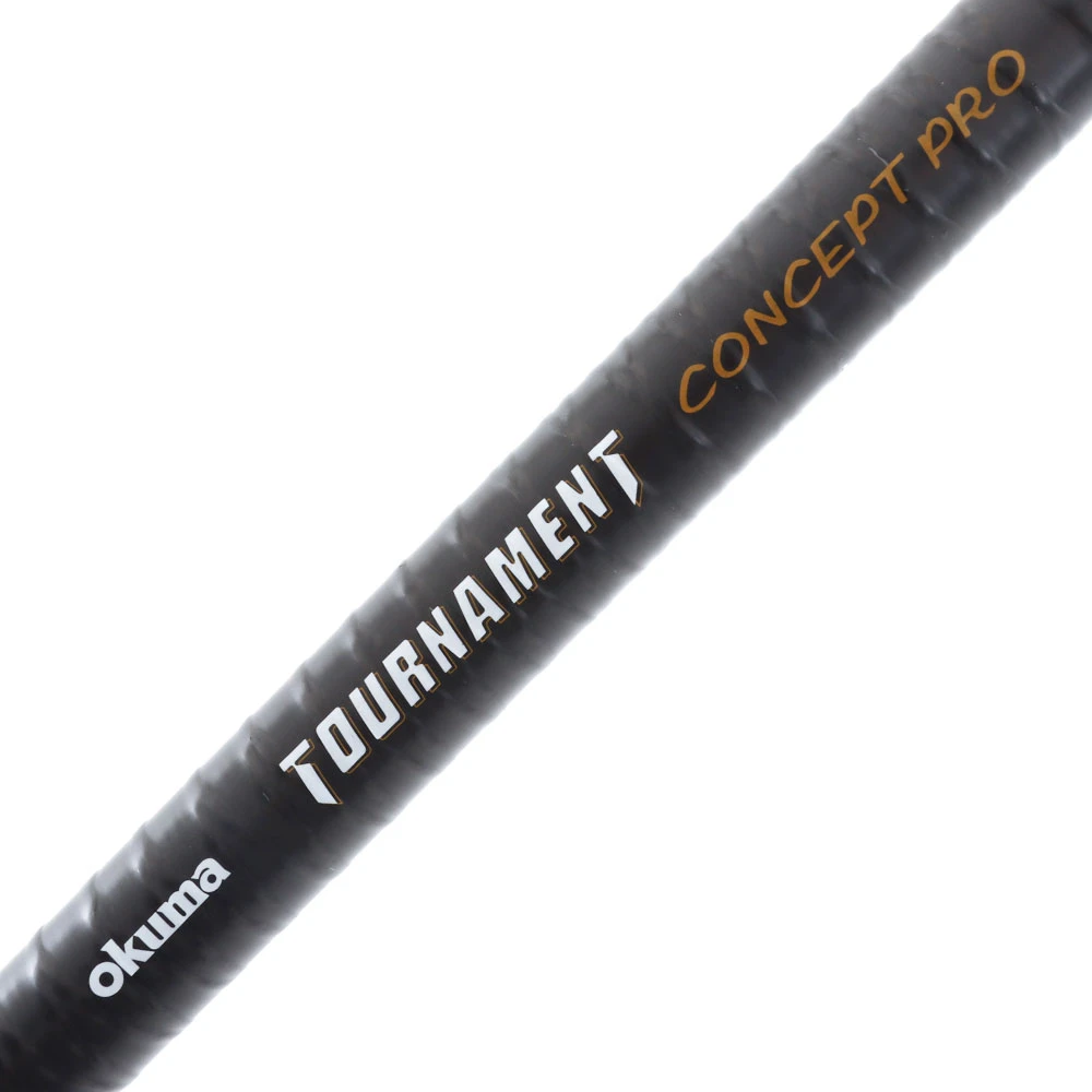 Okuma Tournament Concept Pro Medium Surfcasting Rod 14ft 3pc - Image 3