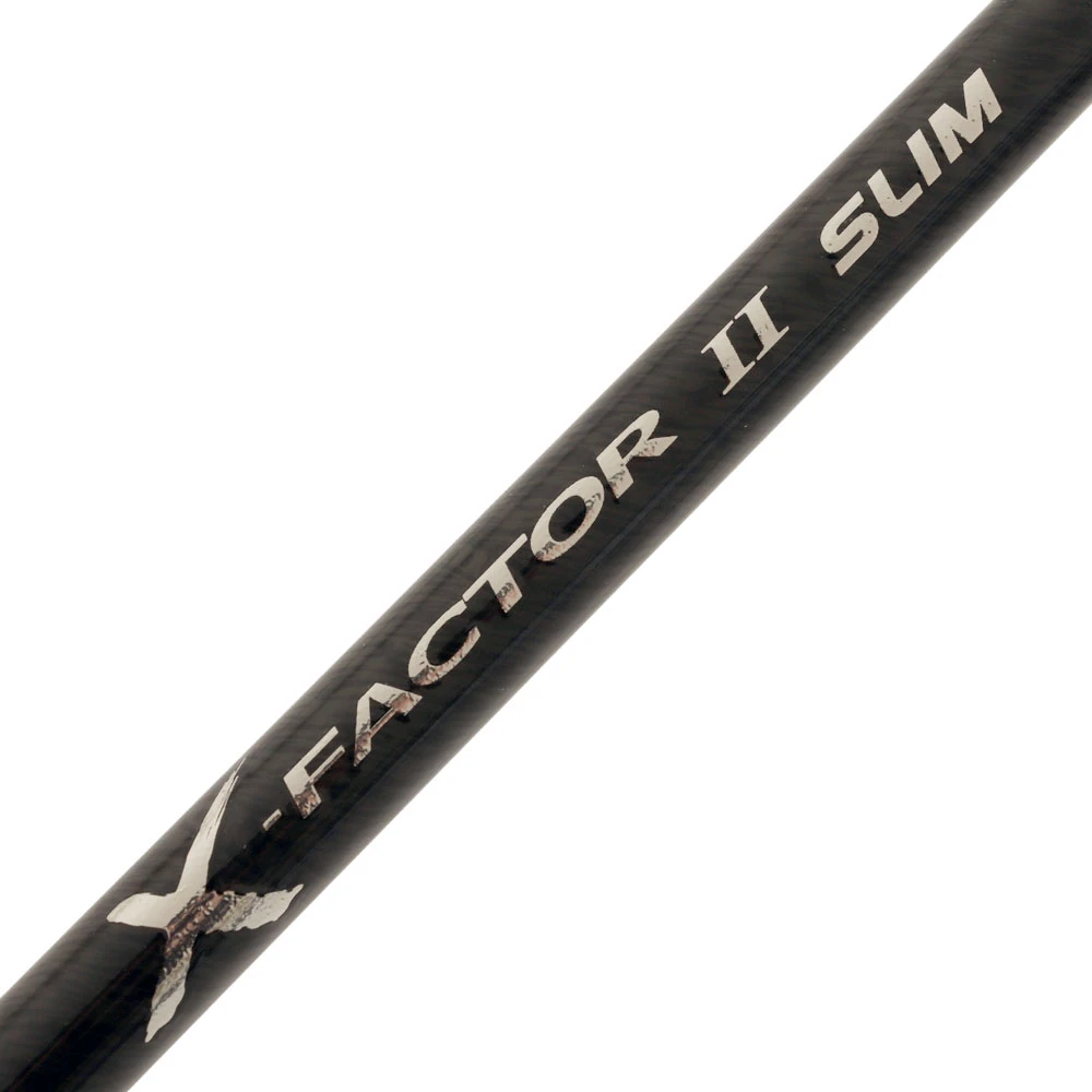 Okuma X-Factor II Slim Overhead Rod 6ft 6in 8-15kg 2pc - Image 4