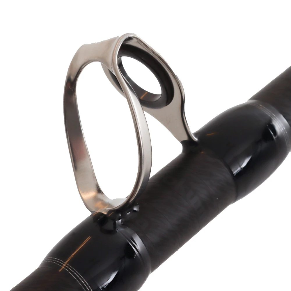 Okuma X-Factor II Landbased Game Drone Rod 8ft 6in 15-24kg 2pc - Image 5