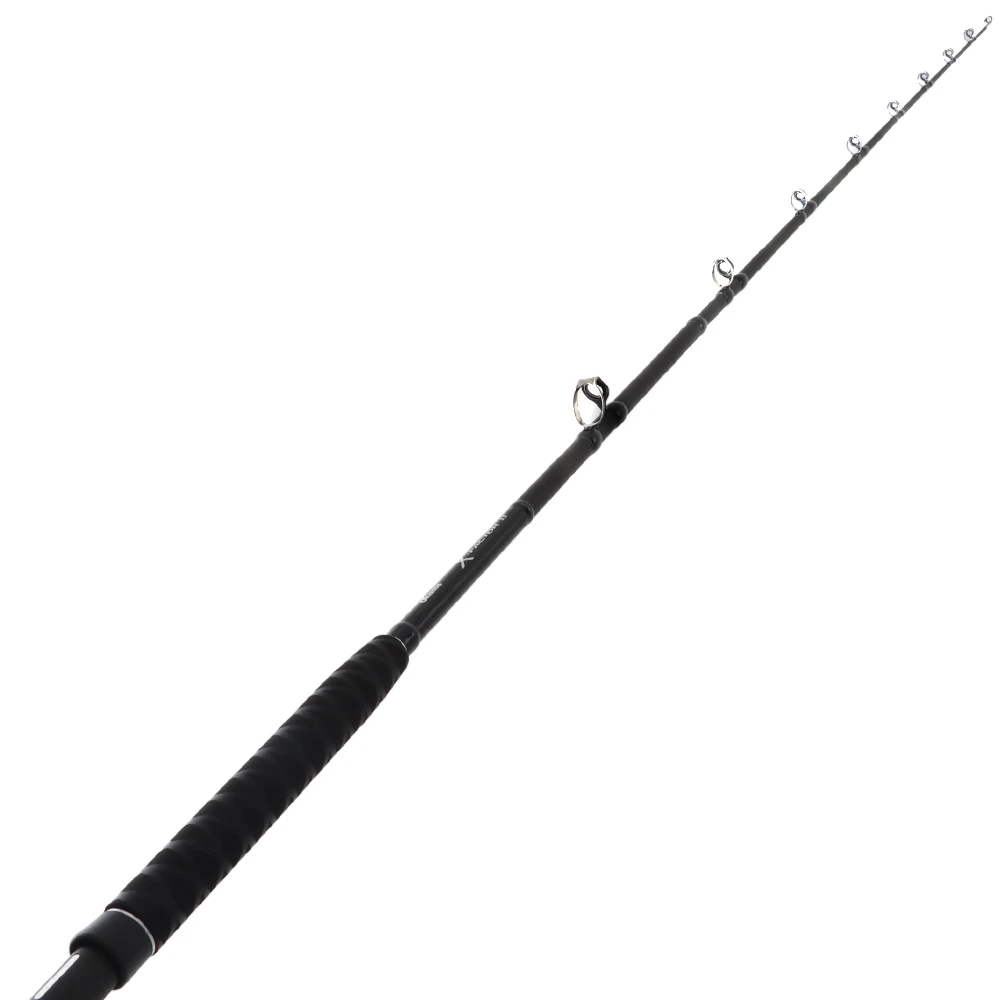 Okuma X-Factor II Landbased Game Drone Rod 8ft 6in 15-24kg 2pc