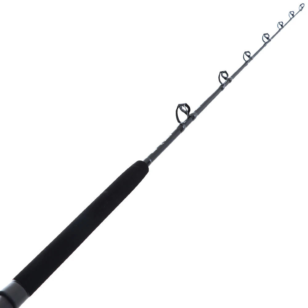 Okuma Sensor Tip Game Rod Black 5ft 6in 24kg 1pc