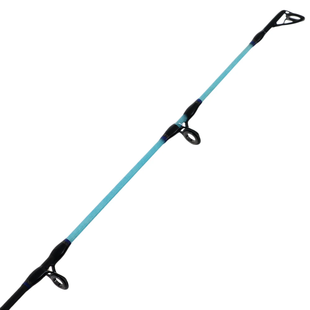 Okuma Sensor Tip Spinning Rod 6ft 8in 4-8kg 2pc - Image 6