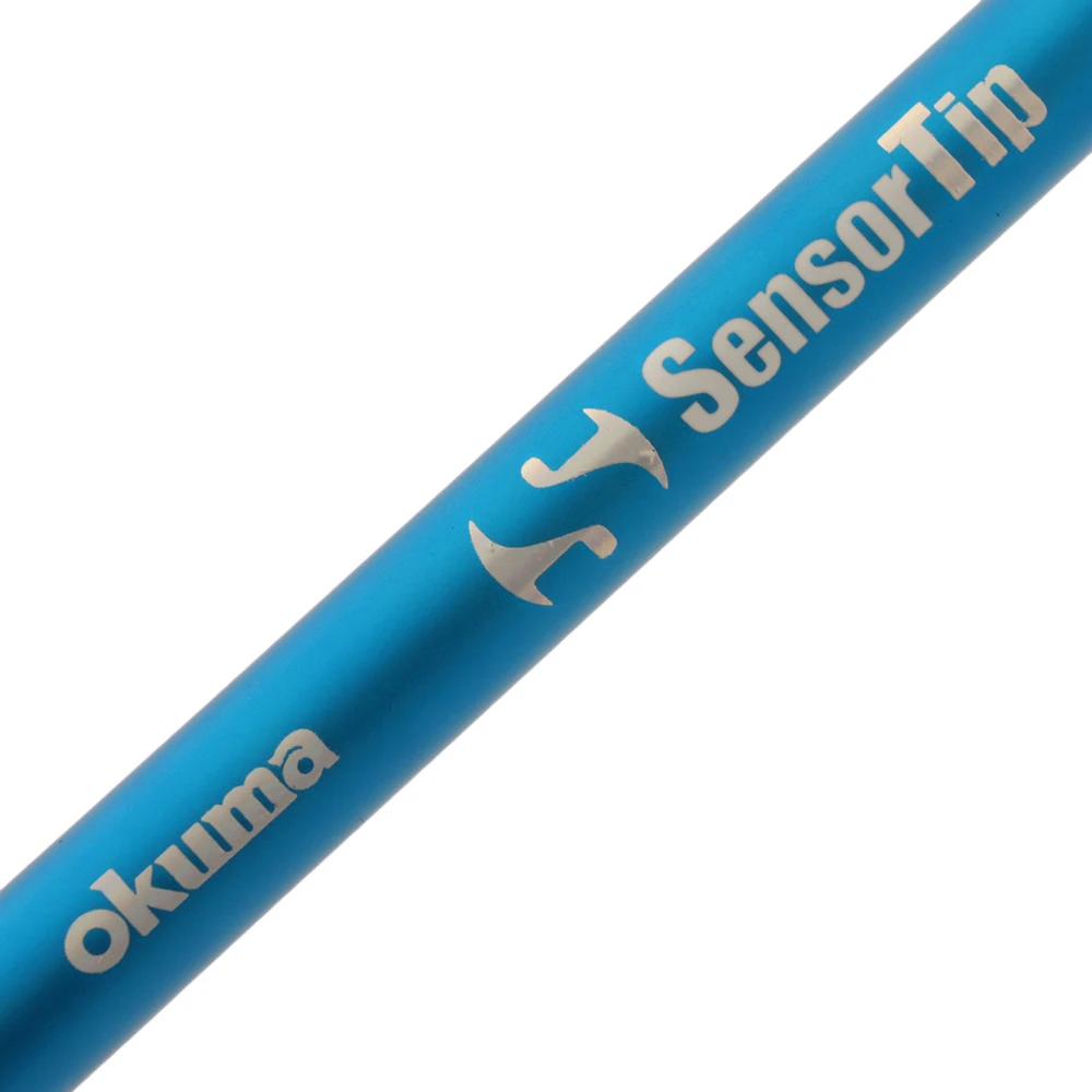 Okuma Sensor Tip Spinning Rod 6ft 8in 4-8kg 2pc - Image 3