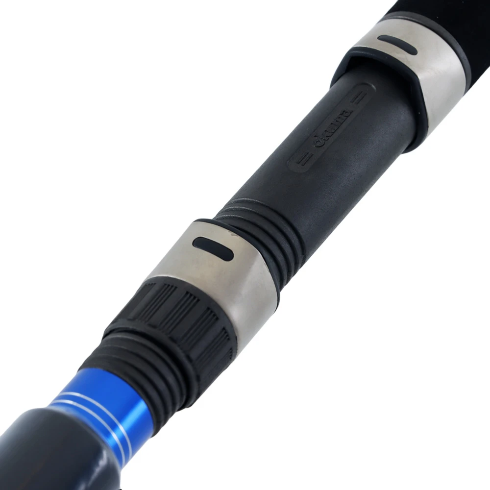 Okuma Sensor Tip Spinning Rod 6ft 8in 4-8kg 2pc - Image 2