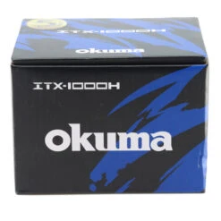 Okuma ITX Carbon 1000H Spinning Reel