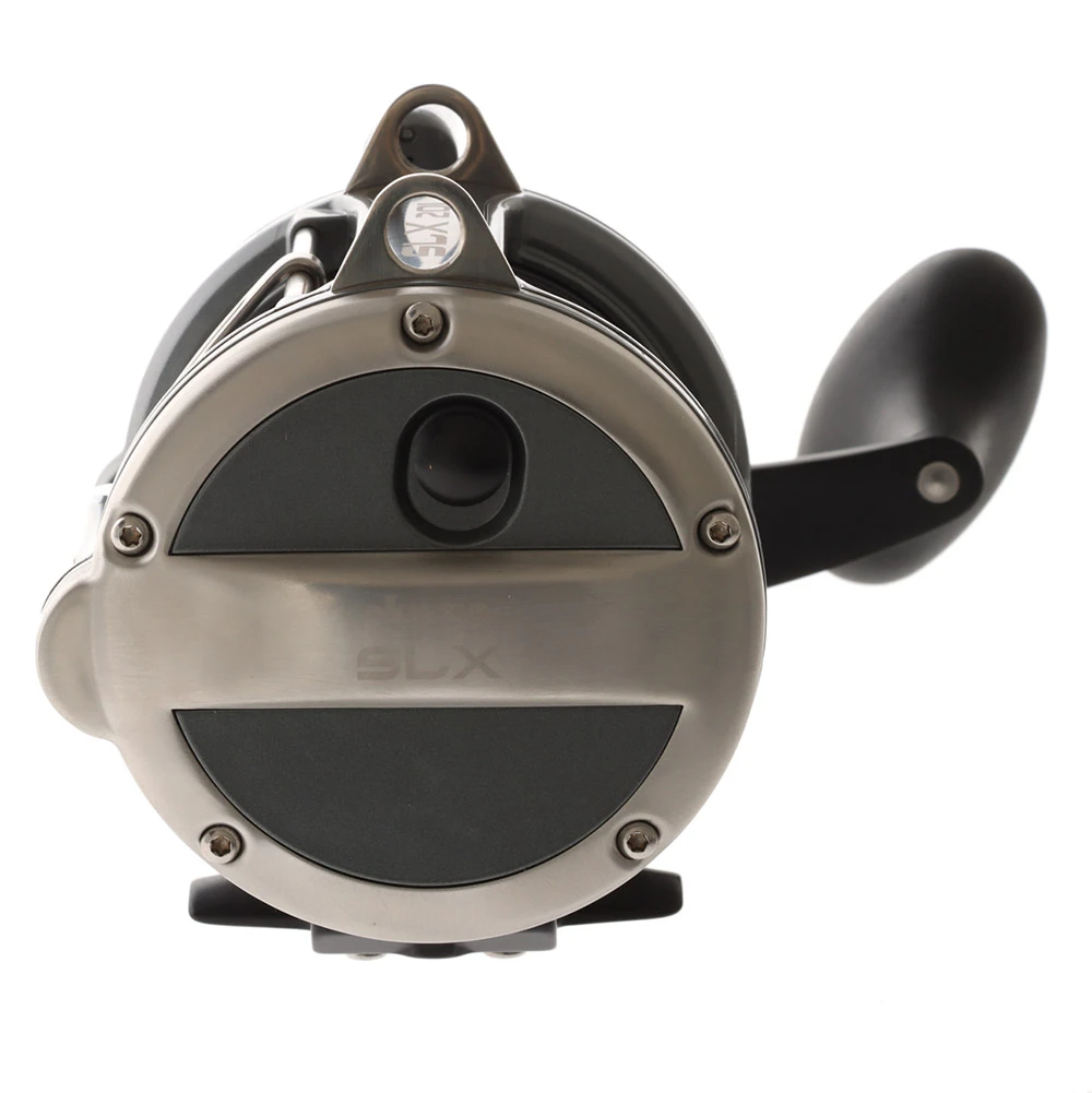 Okuma Solterra SLX 20L Level Wind Lever Drag OH Boat Reel - Image 6