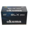 Okuma Solterra SLX 20L 2-Speed Lever Drag OH Boat Reel