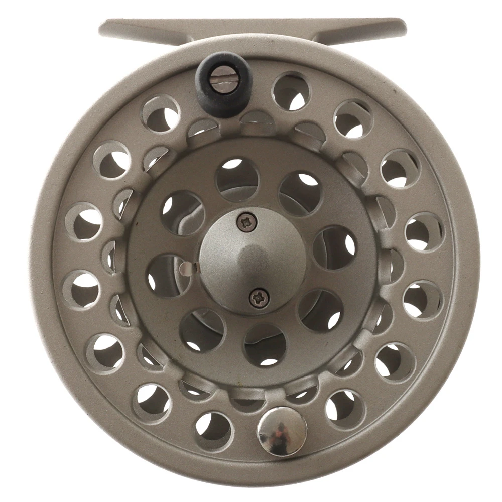 Okuma SLV Large Arbor Fly Reel 5/6 - Image 3
