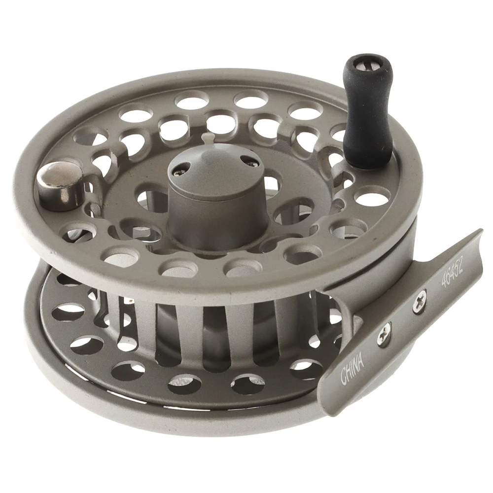 Okuma SLV Large Arbor Fly Reel 5/6 - Image 6