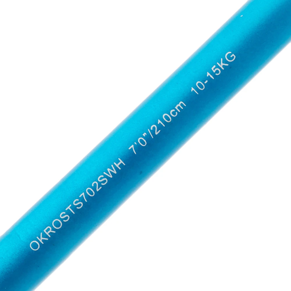 Okuma Sensor Tip Spinning Rod 7ft 15kg 1pc - Image 4