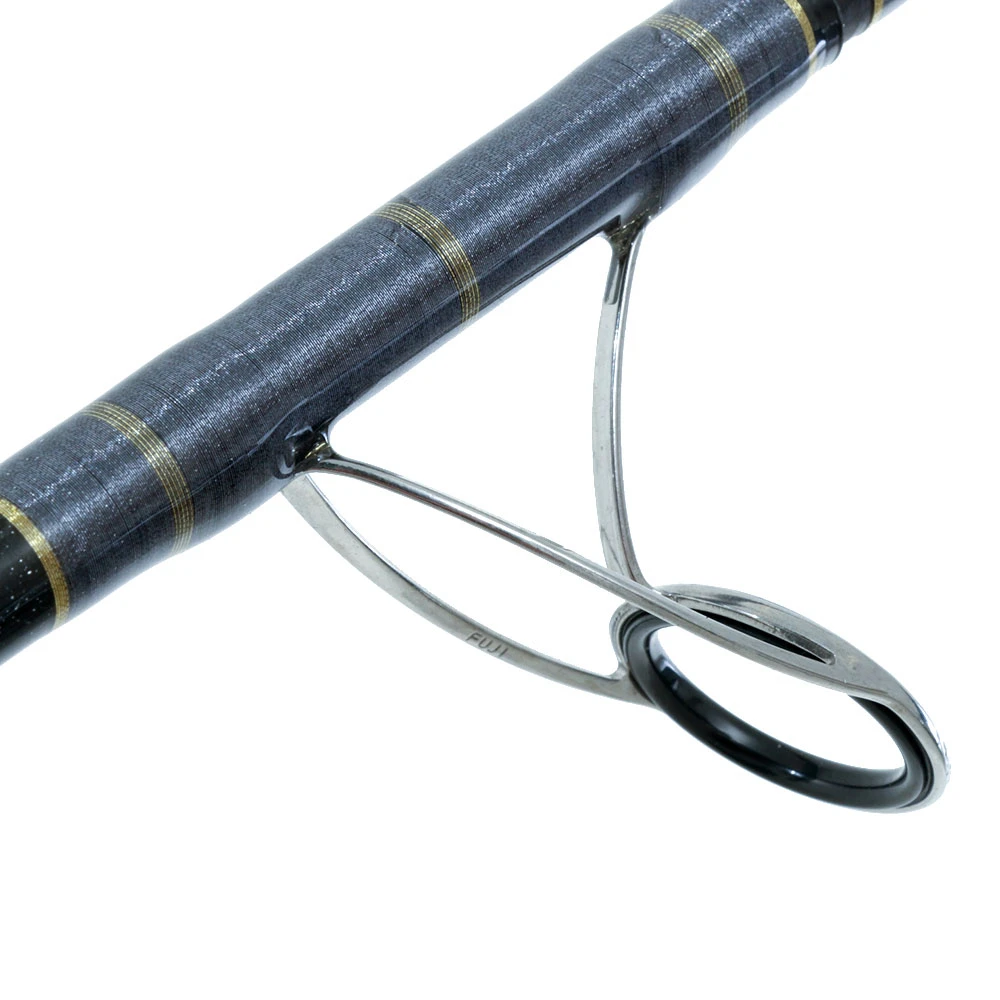 Kilwell NZ Xantu 702 Spinning Soft Bait Rod 7ft 6-8kg 2pc - Image 4