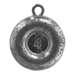 Kilwell Sand Flat Sinkers 4oz Qty 3