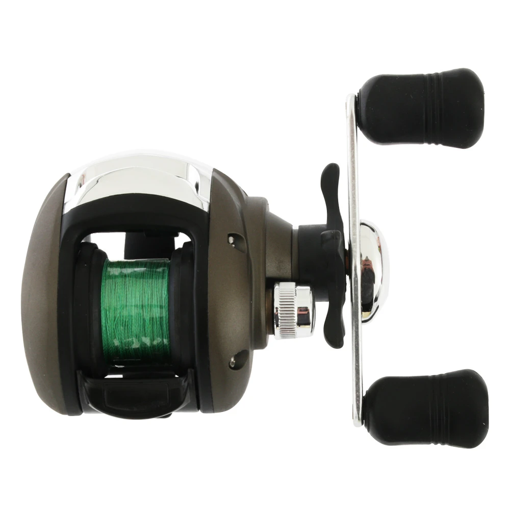 Kilwell WEA200 Baitcaster Reel With Braid - Image 5