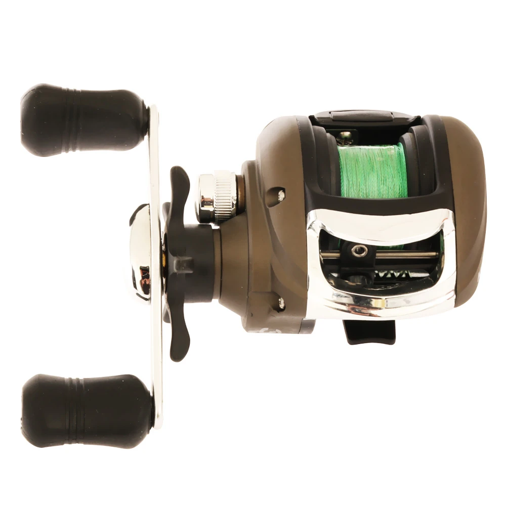 Kilwell WEA200 Baitcaster Reel With Braid - Image 6