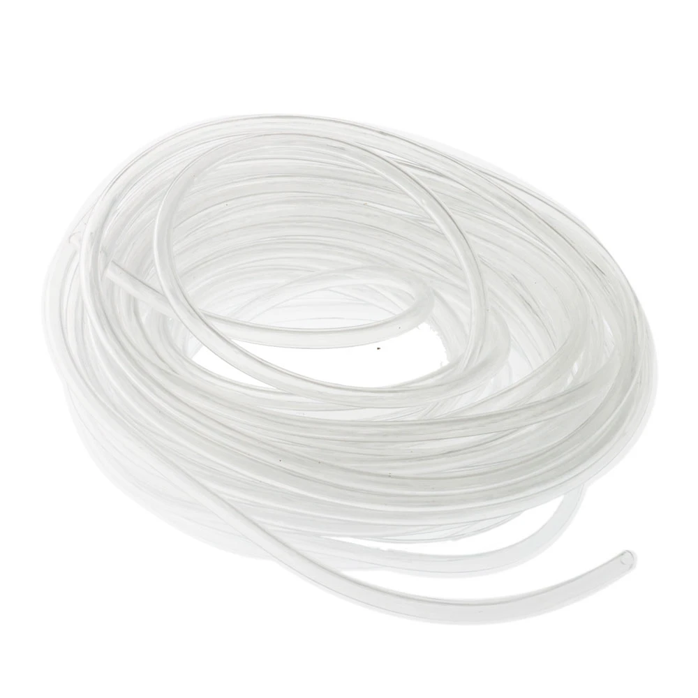 Nacsan Clear Plastic Tube 5m