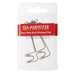 Nacsan One-Way Live Bait Slider Qty 2