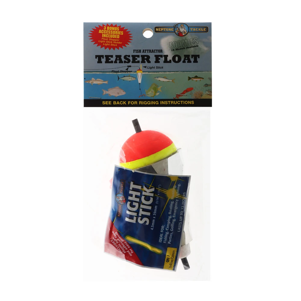 Nacsan Teaser Float With Light Stick - Image 2