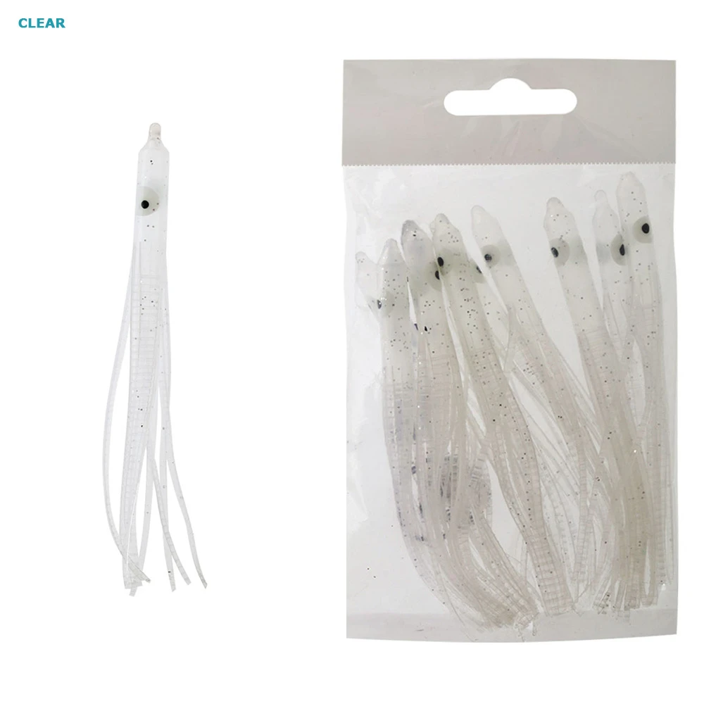 Needlefish Skirts 10cm - Image 4