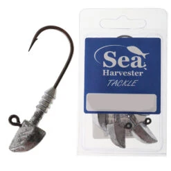 Sea Harvester Soft Bait Jig Heads