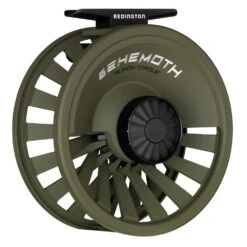 Redington Behemoth 9/10 Reel OD Green