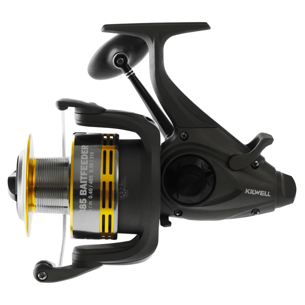 Kilwell RXB 85 Baitfeeder Reel - Image 3