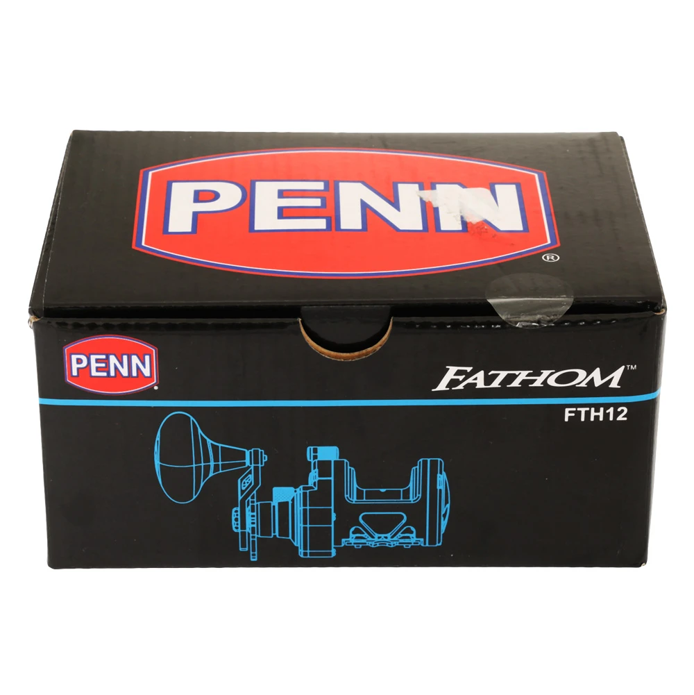 PENN Fathom 12 Star Drag Overhead Reel