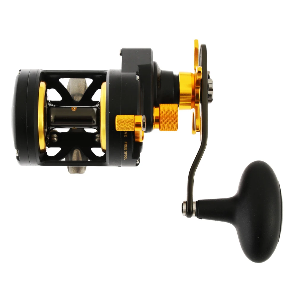PENN Fathom 12 Star Drag Overhead Reel - Image 5