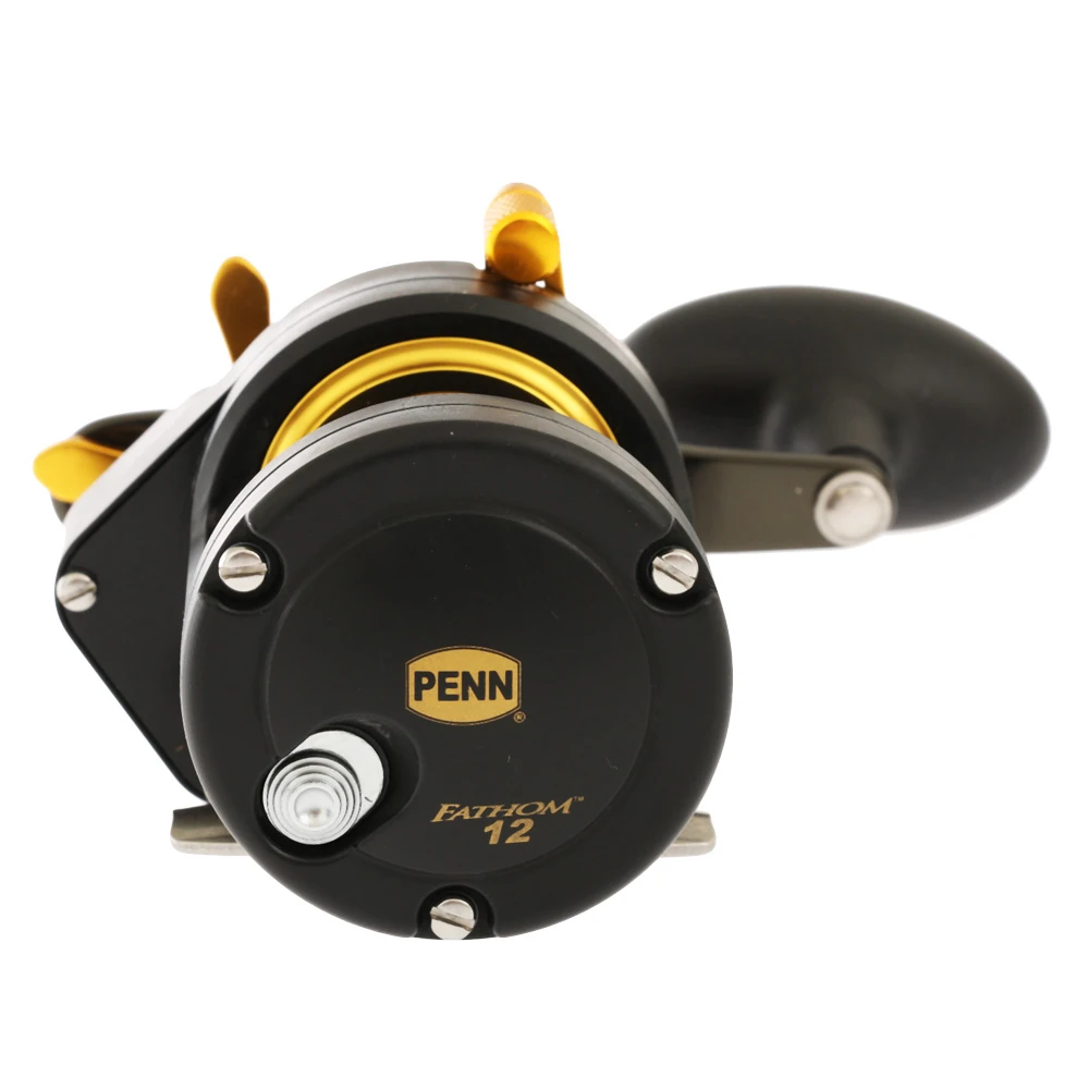 PENN Fathom 12 Star Drag Overhead Reel - Image 4