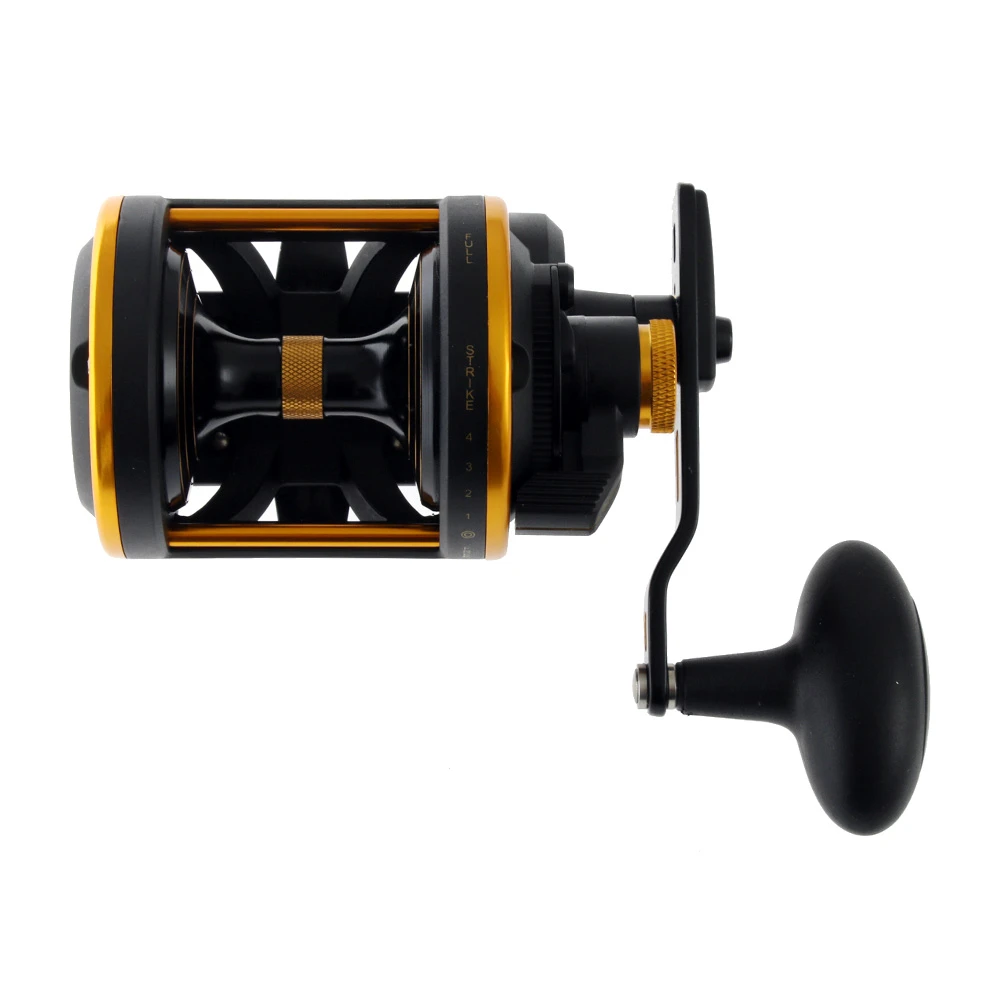 PENN Squall 30 LD Lever Drag Overhead Reel - Image 5