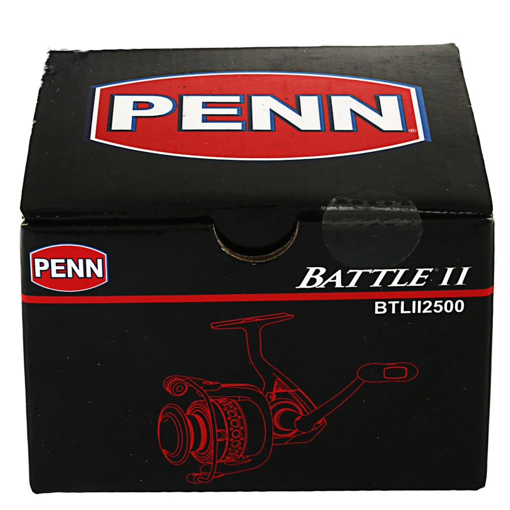 PENN Battle II 2500 Spinning Reel