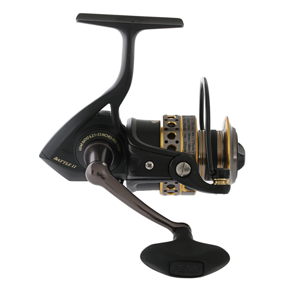 PENN Battle II 2500 Spinning Reel - Image 3