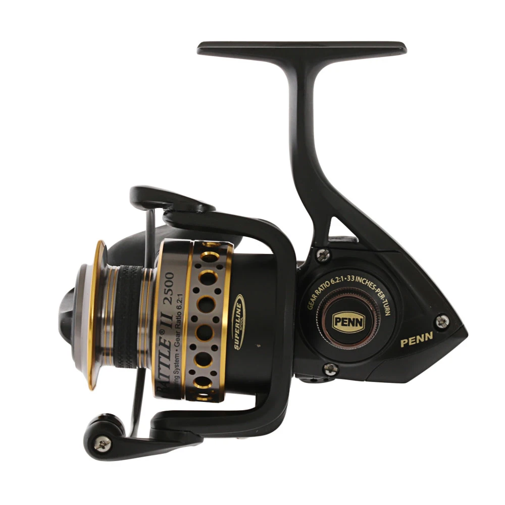 PENN Battle II 2500 Spinning Reel - Image 5