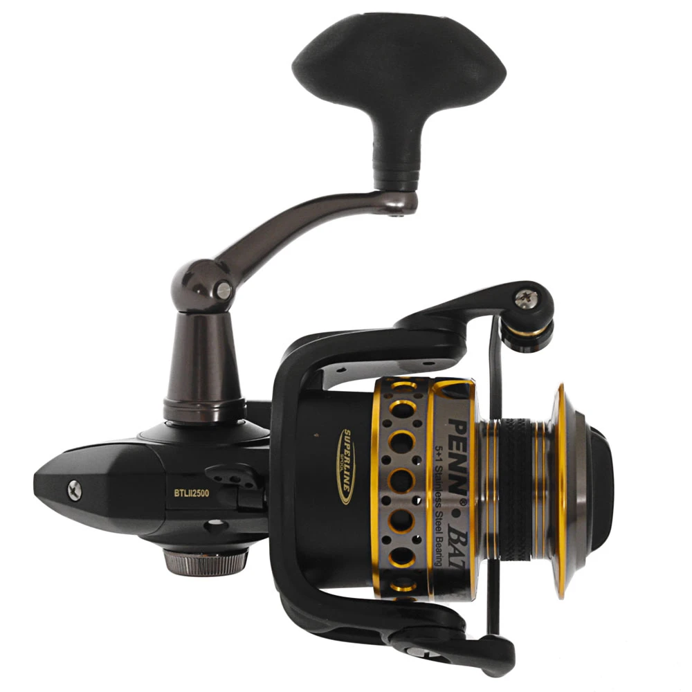 PENN Battle II 2500 Spinning Reel - Image 6