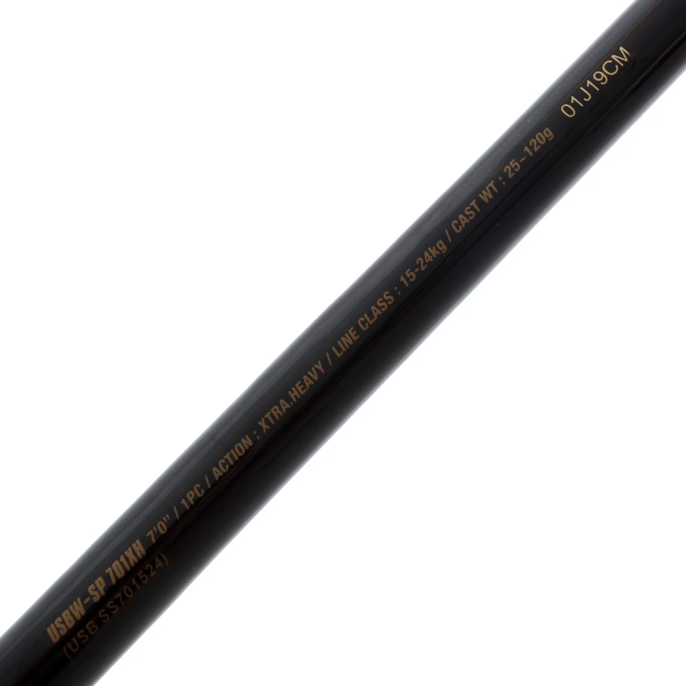 Ugly Stik Bluewater Spin Jigging Rod 7ft 15-24kg 1pc - Image 4
