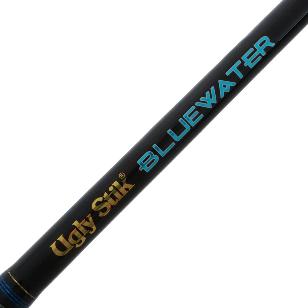 Ugly Stik Bluewater Spinning Rod 7ft 10-20kg 1pc - Image 4