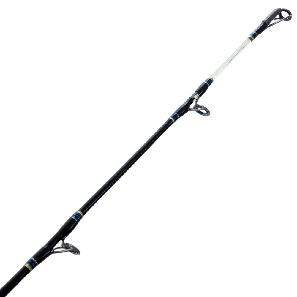 Ugly Stik Bluewater Spinning Rod 7ft 10-20kg 1pc - Image 6