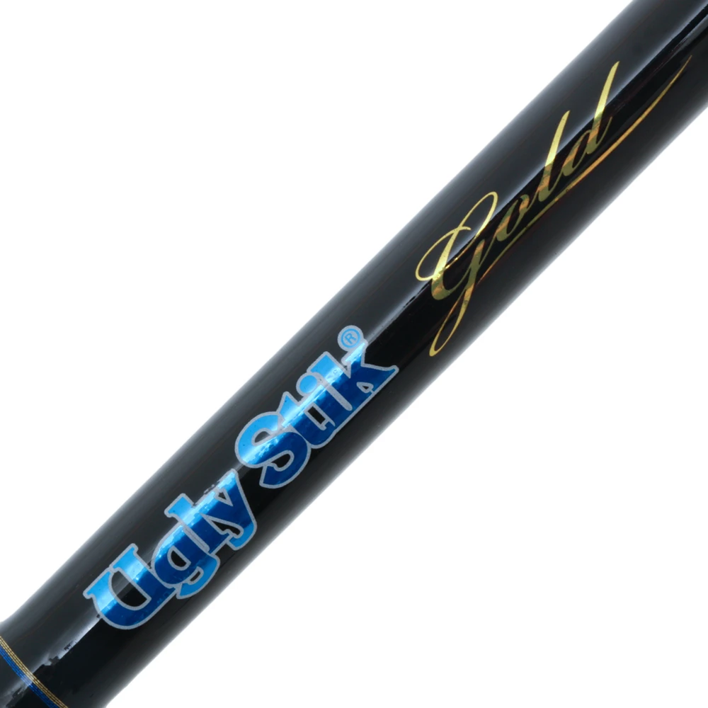 Ugly Stik Gold Spinning Rod 10ft 6-10kg 2pc - Image 3
