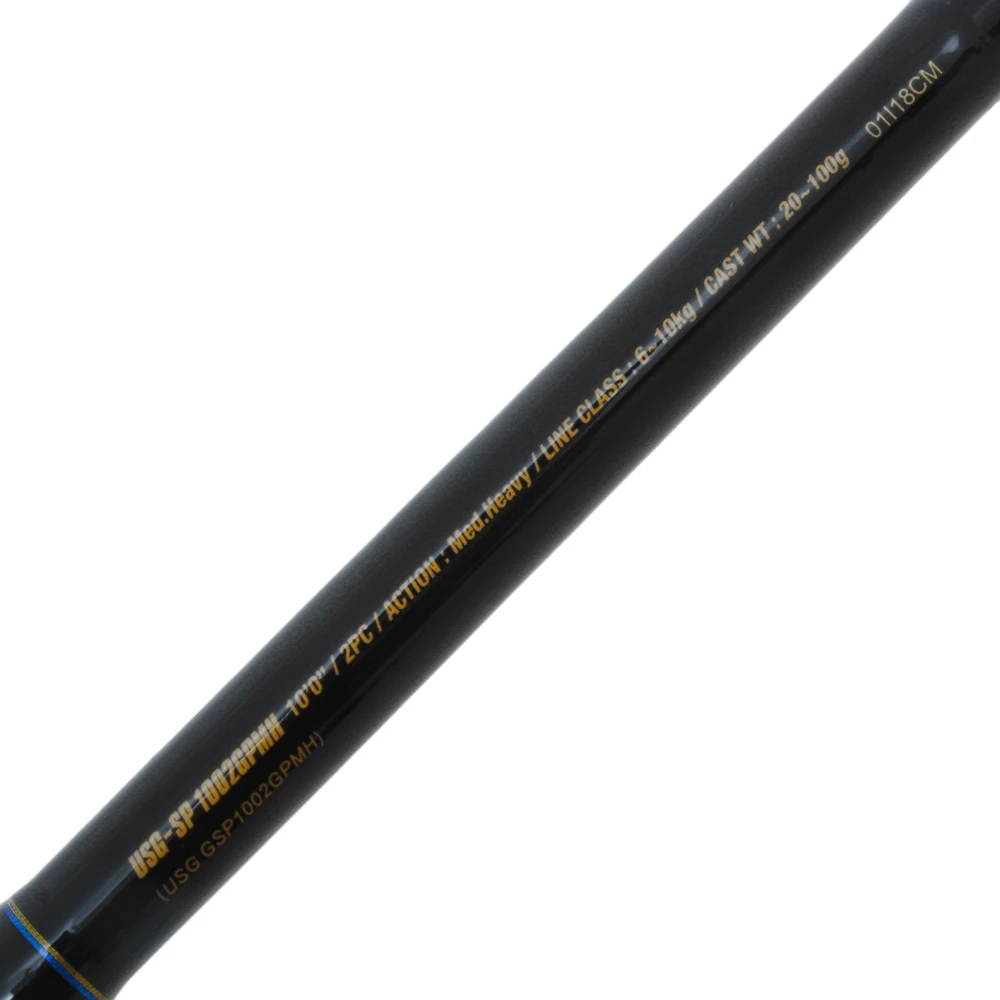 Ugly Stik Gold Spinning Rod 10ft 6-10kg 2pc - Image 4