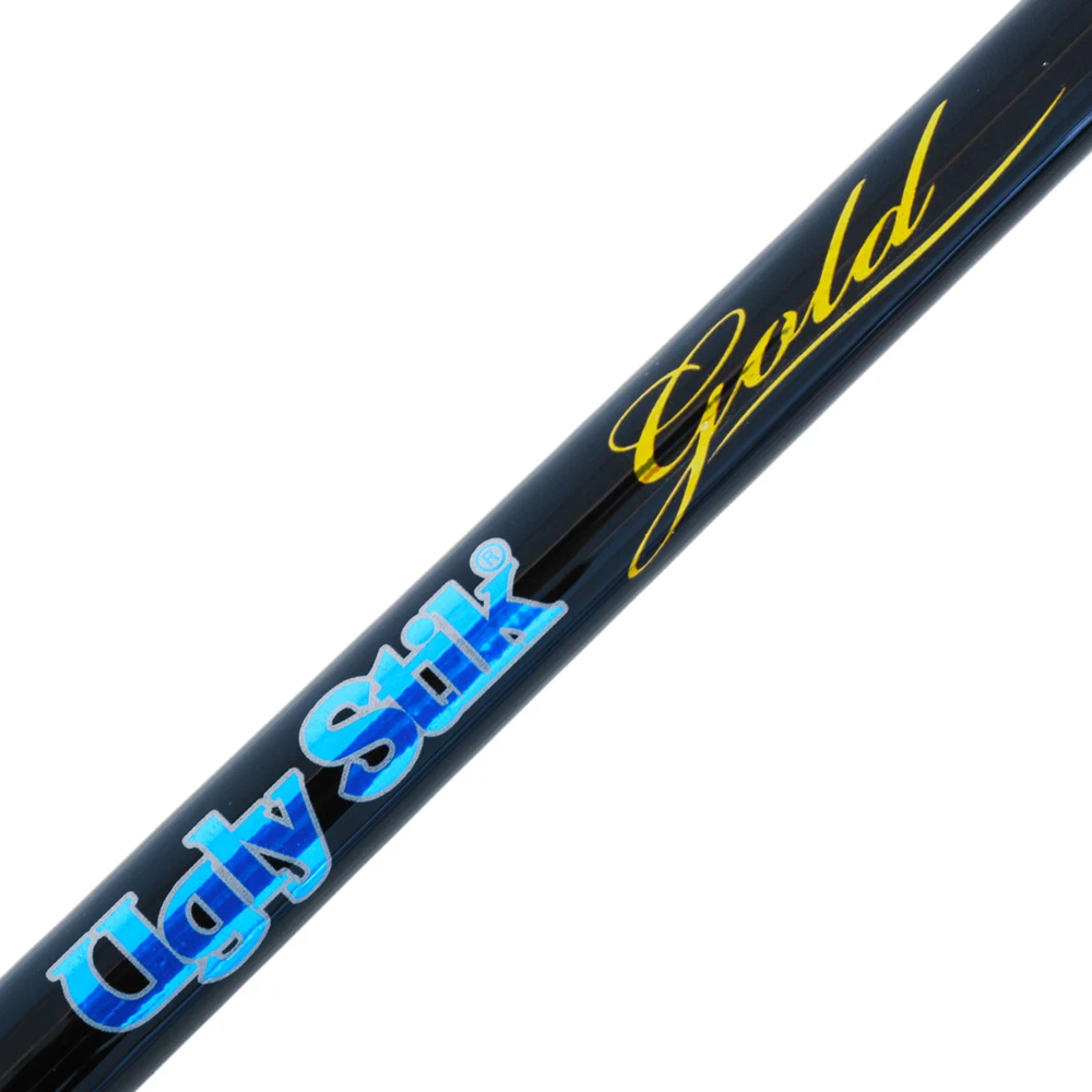 Ugly Stik Gold 664TRVM Travel Spin Rod 6ft 6in 3-6kg 4pc - Image 3