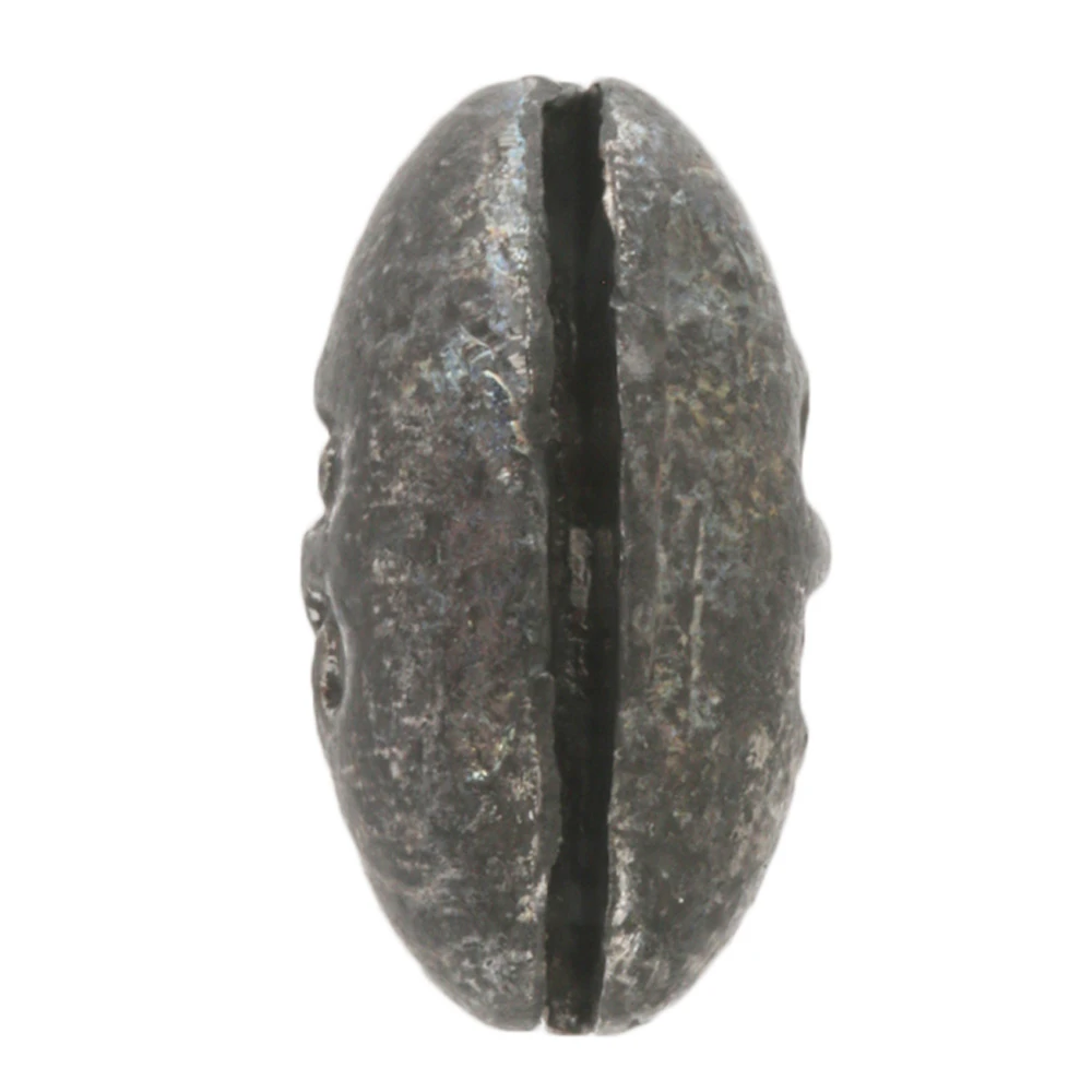 Okuma Oval Split Shot Sinker Pack 120g - Image 2