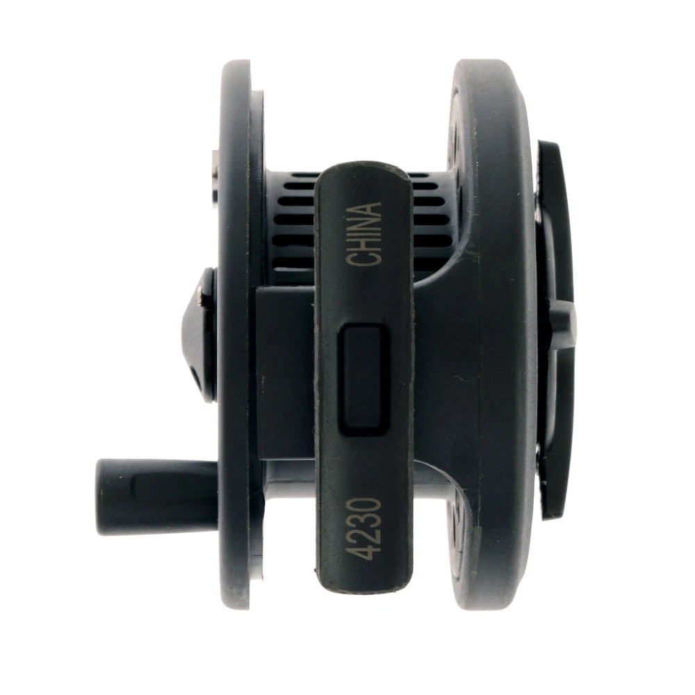 Okuma Airframe Large Arbor 4/6 Graphite Fly Reel - Image 5