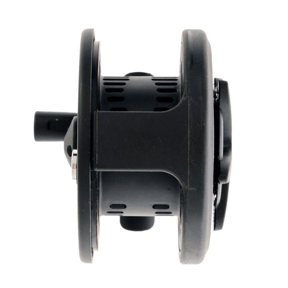 Okuma Airframe Large Arbor 4/6 Graphite Fly Reel - Image 6