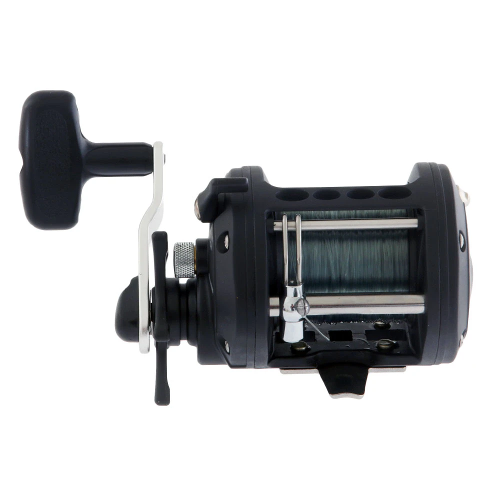 Okuma Classic XT 200L Levelwind Reel With Line - Image 5