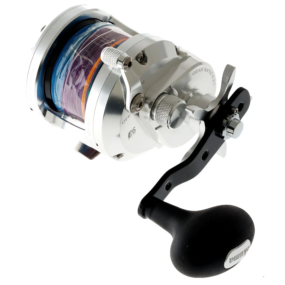 Okuma Cedros CSD-10S-LL Star Drag Reel - Image 4