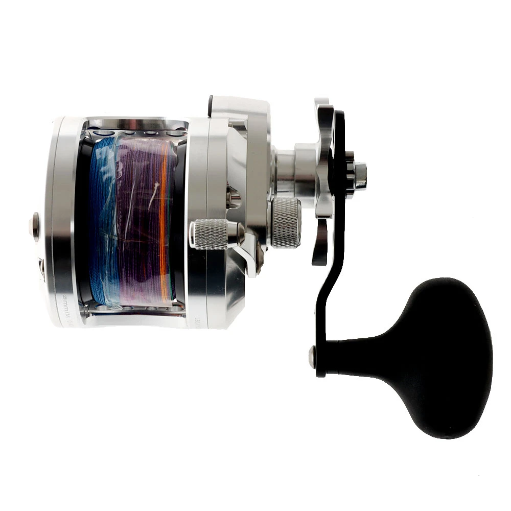 Okuma Cedros CSD-10S-LL Star Drag Reel - Image 5